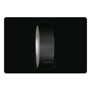 Противоскользящая лента черная rubber