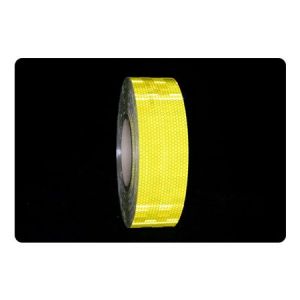 Светоотражающая желтая лента Avery