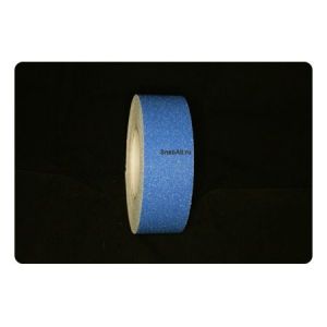 Синее нескользящее покрытие